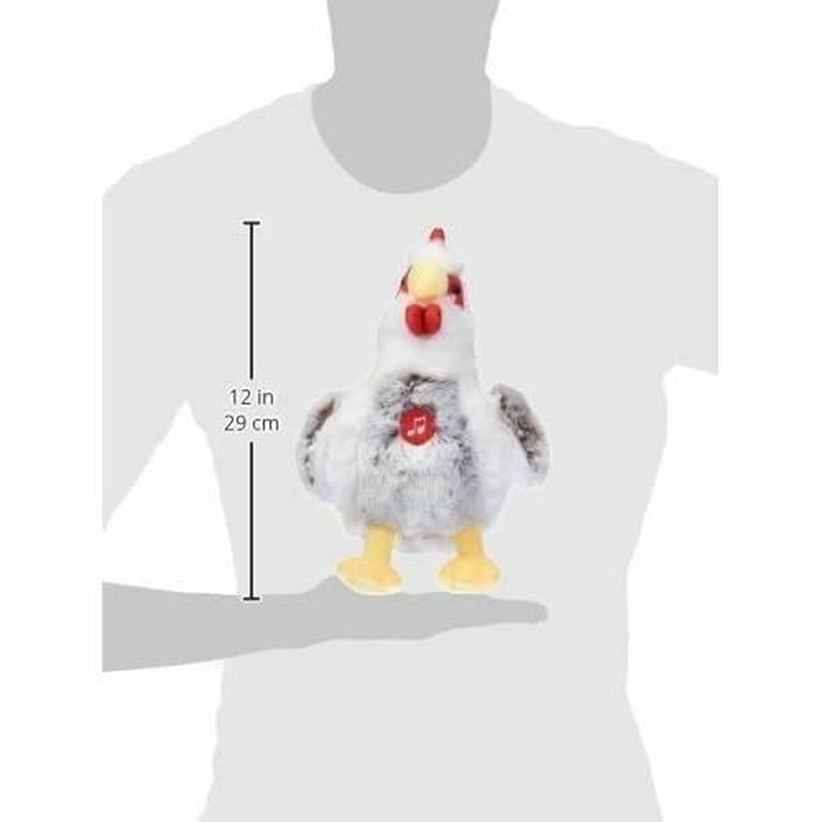 Fluffy toy Gipsy Toys