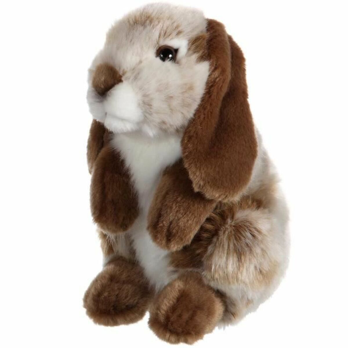 Fluffy toy Gipsy Rabbit Brown Fluffy toy Gipsy Rabbit Brown
