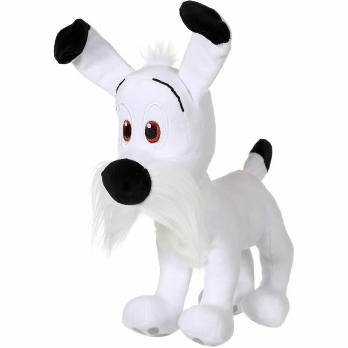 Fluffy toy AstÃ©rix Dogmatix 25 cm White