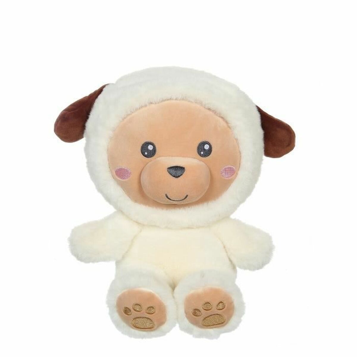 Fluffy toy Gipsy Toys Hoody Pets Beige Fluffy toy Gipsy Toys Hoody Pets Beige