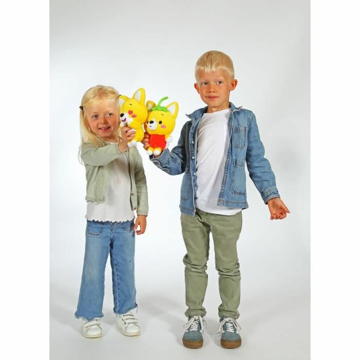 Fluffy toy Gipsy Toys