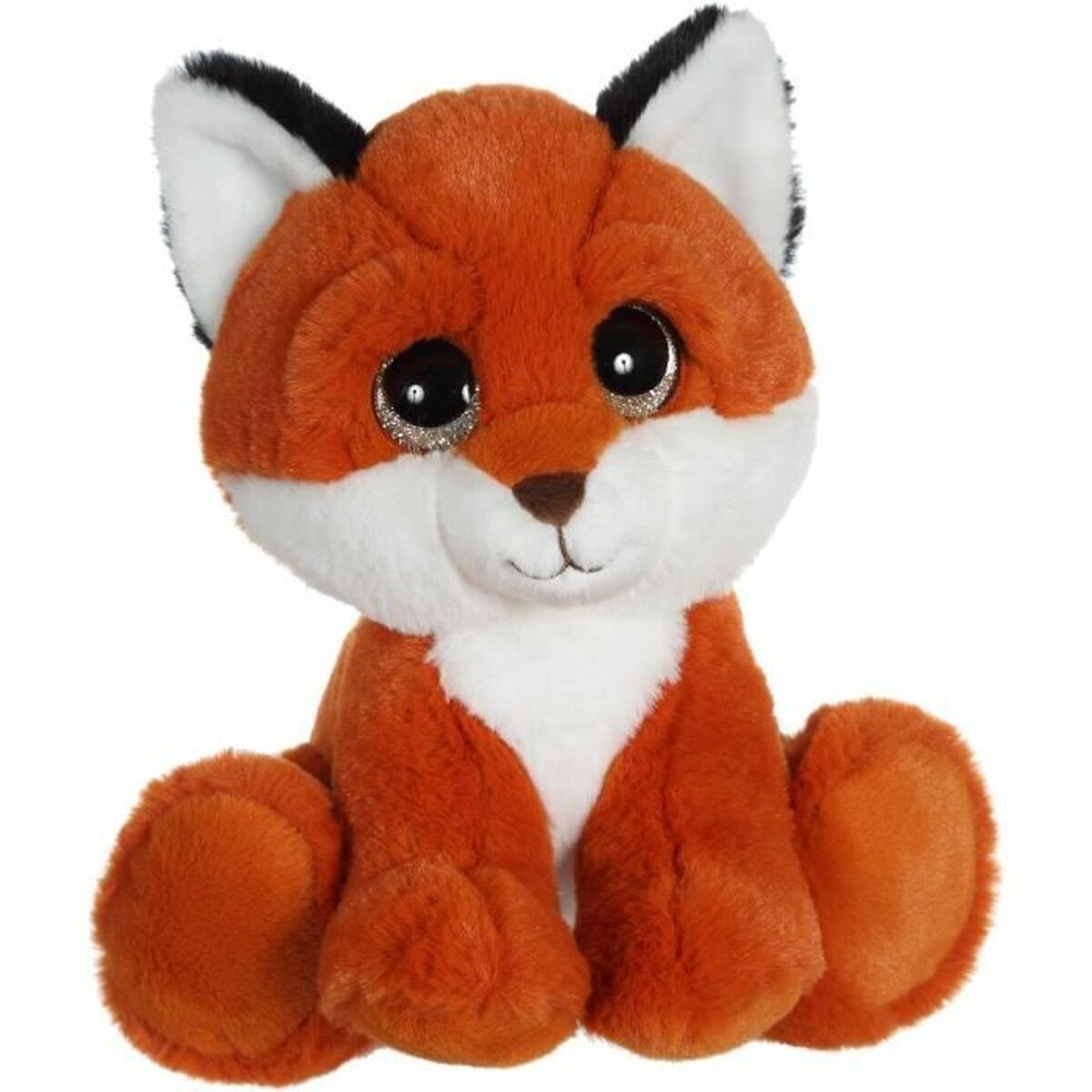 Fluffy toy Gipsy Fox Multicolour Fluffy toy Gipsy Fox Multicolour