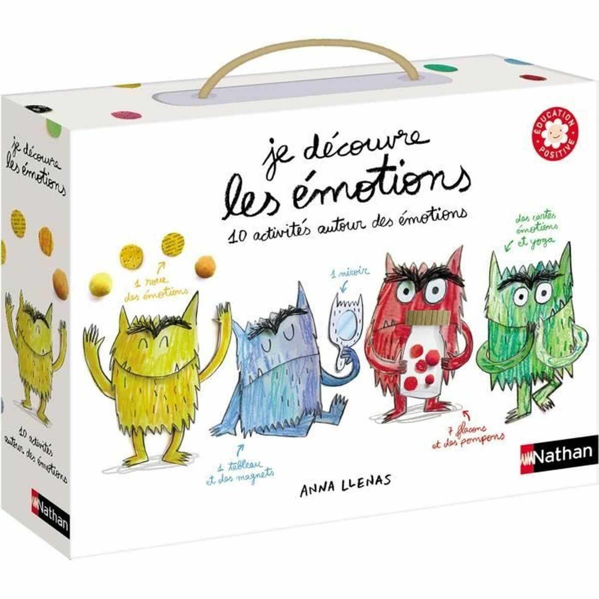 Educational Game Les emotions Educational Game Les emotions