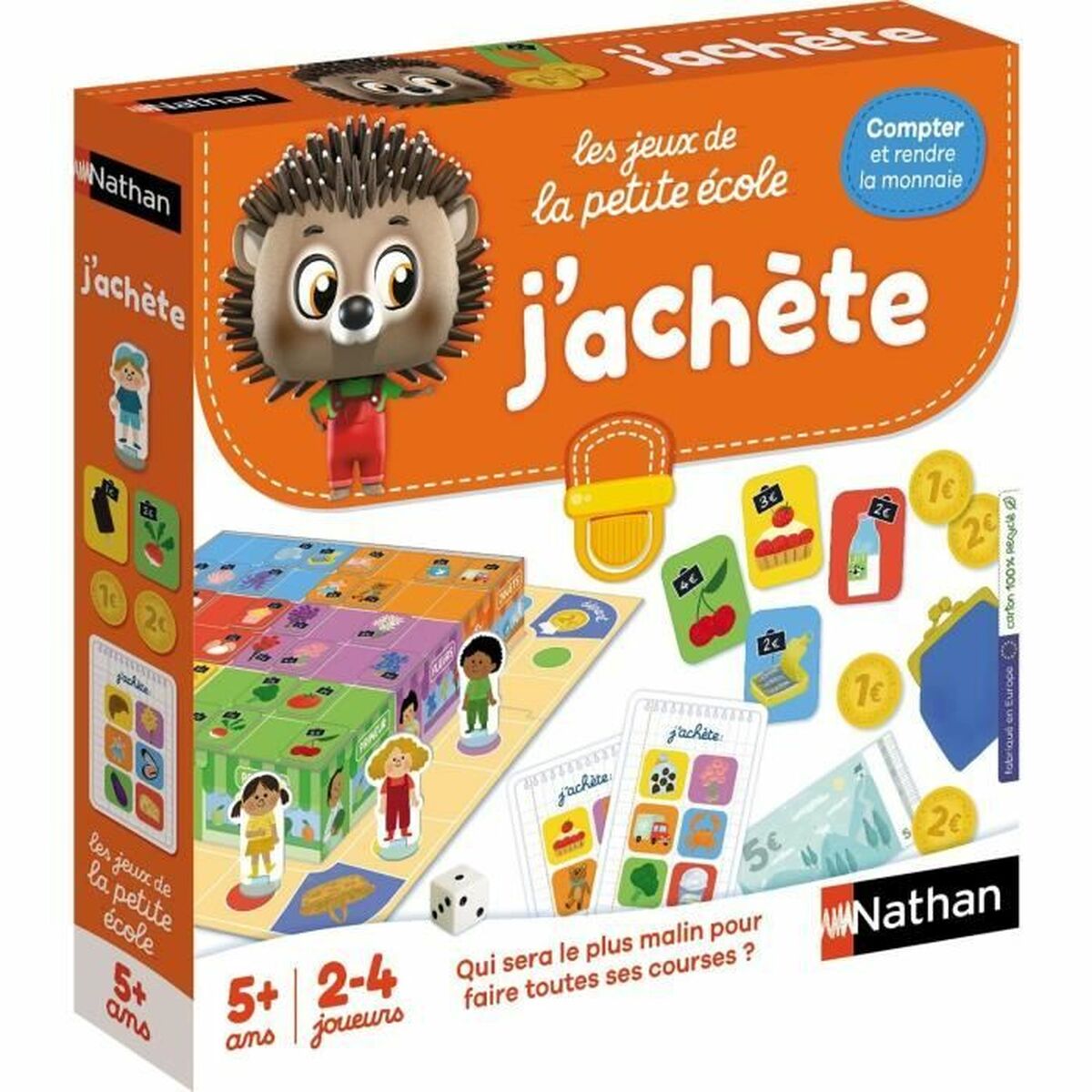 Educational Game Nathan I buy Educational Game Nathan I buy