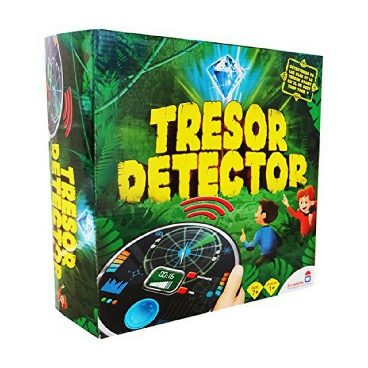 Skills game Dujardin TRSOR DETECTOR Skills game Dujardin TRSOR DETECTOR
