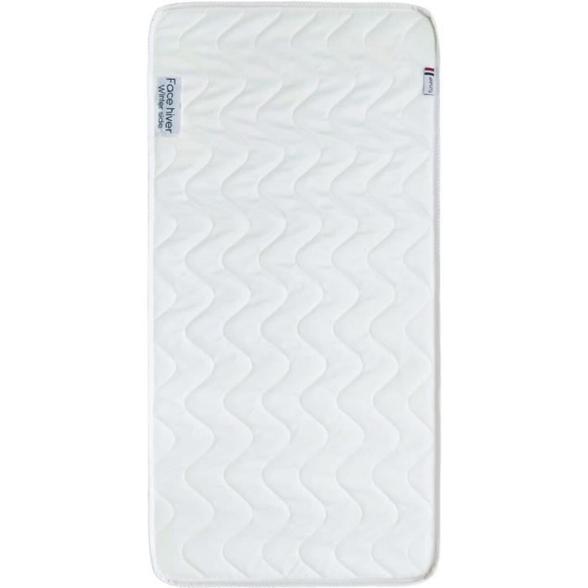 Cot mattress Tineo 70 x 140 cm