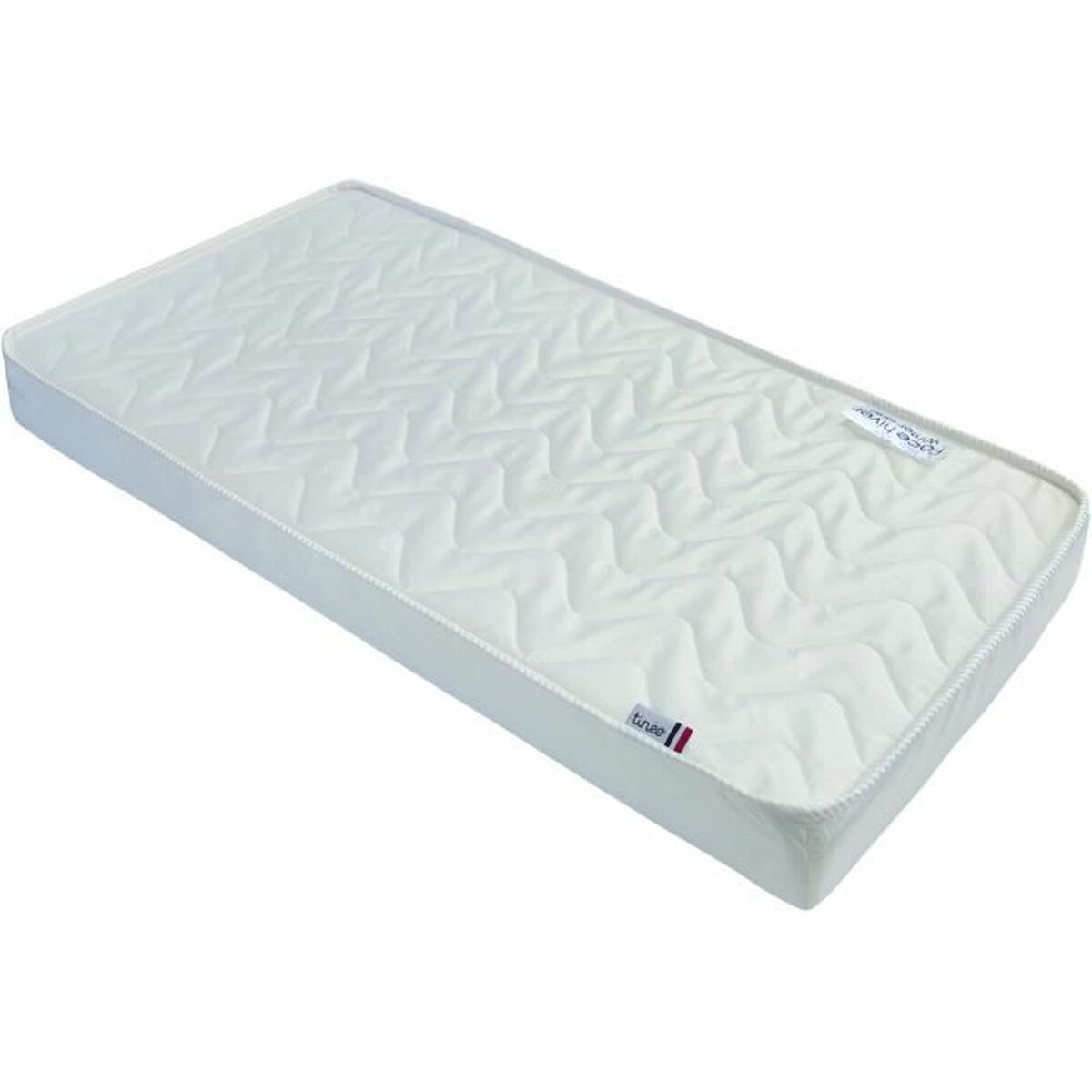 Cot mattress Tineo 70 x 140 cm