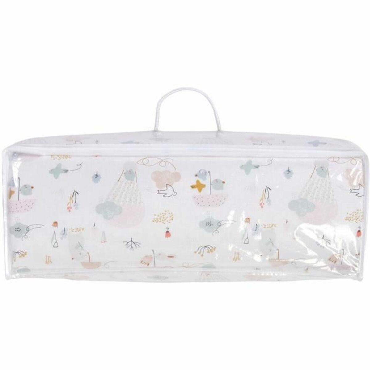 Cot mattress Tineo Balloons 120 x 60 x 4 cm