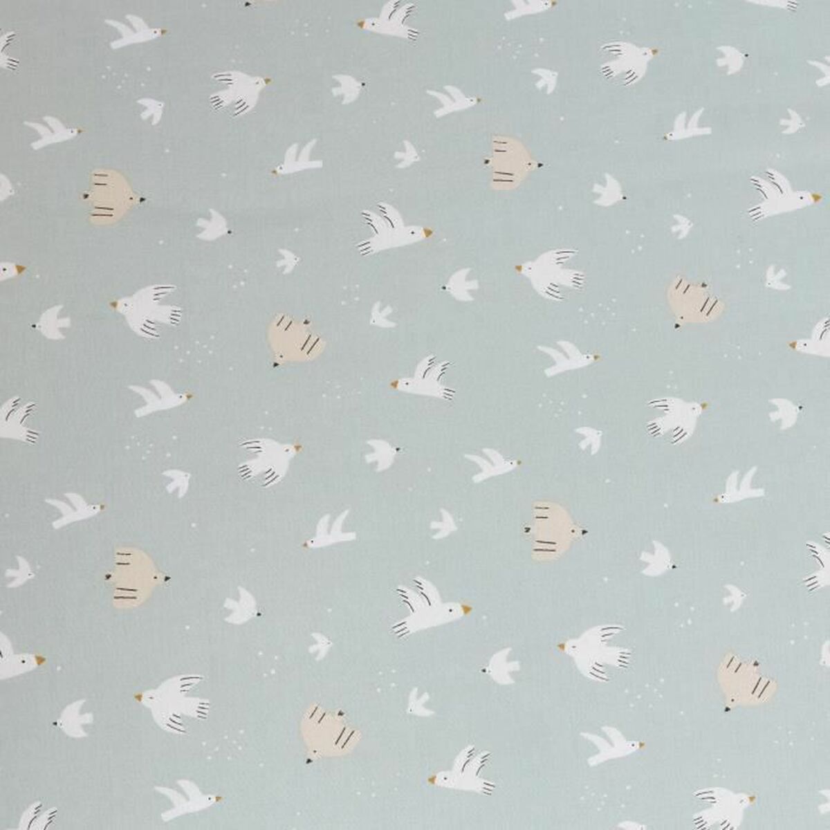 Cot mattress Tineo Over the sea nomadic 120 x 60 x 4 cm