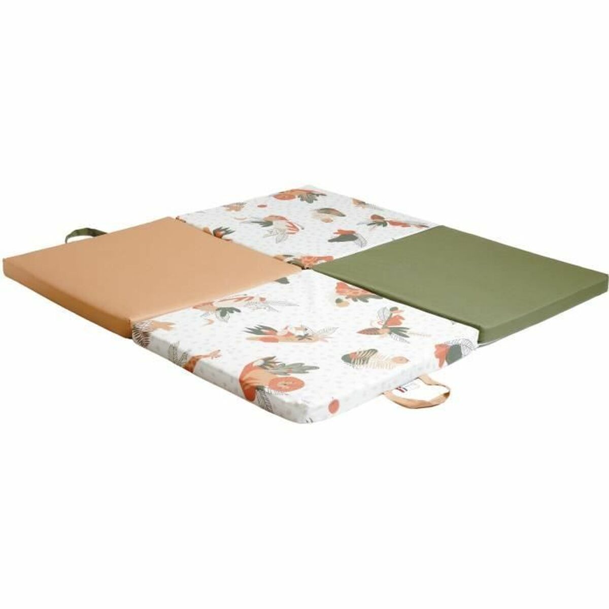 Play mat Tineo AMAZONIE 120 x 60 x 8 cm Play mat Tineo AMAZONIE 120 x 60 x 8 cm
