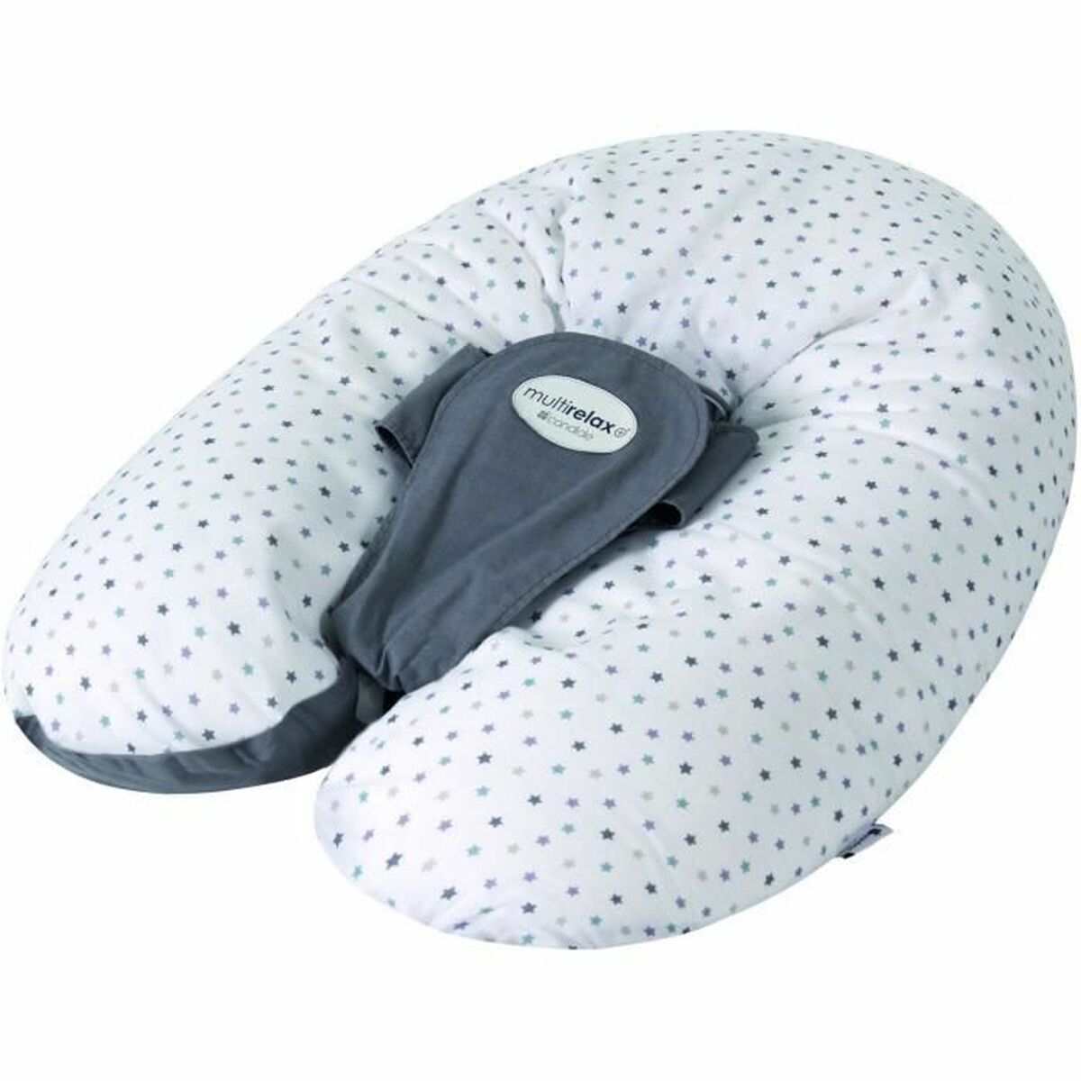 Breastfeeding Cushion Candide Grey