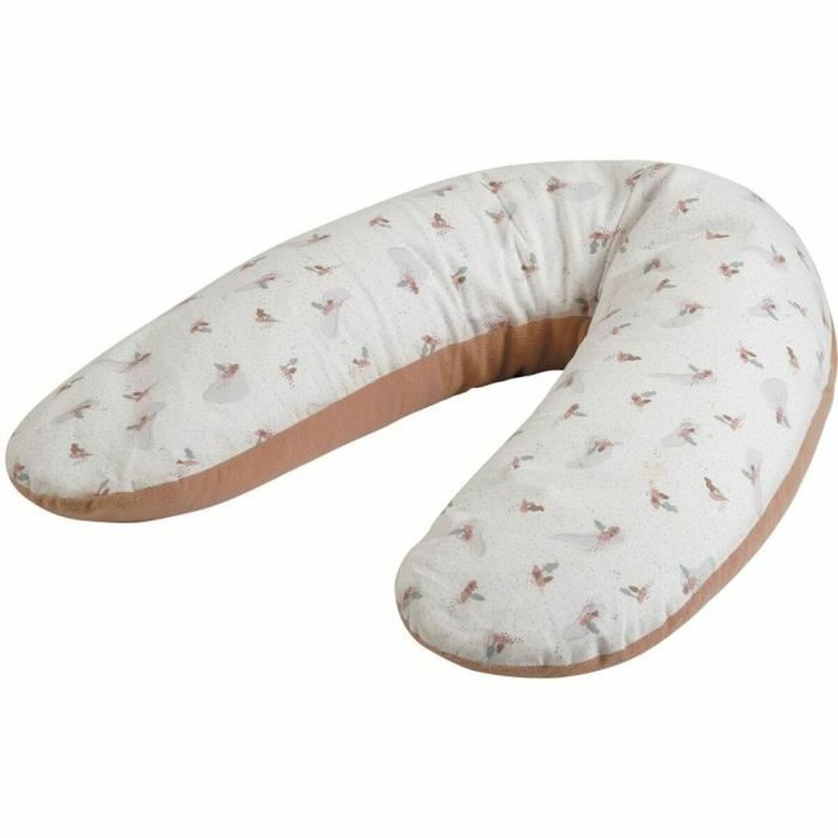 Breastfeeding Cushion Tineo White/Pink Breastfeeding Cushion Tineo White/Pink