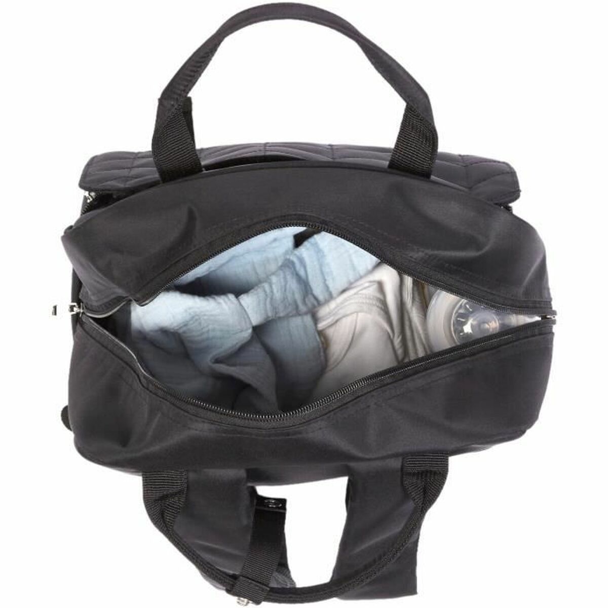 Diaper Changing Bag Tineo Black