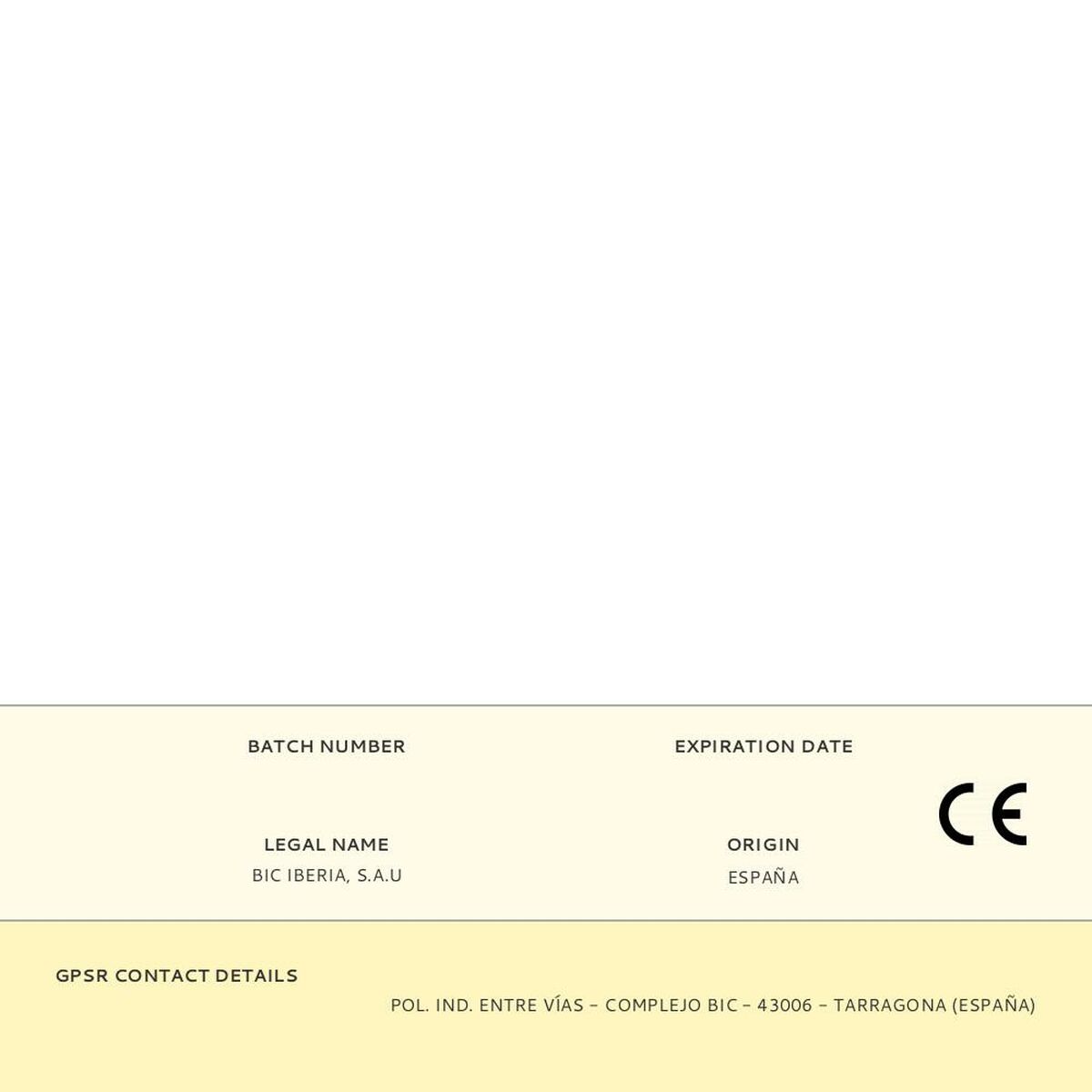 Colouring pencils Bic Multicolour 12 Pieces