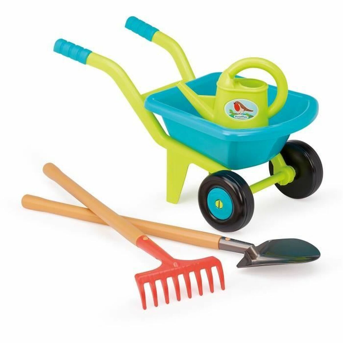 Wheelbarrow Ecoiffier Wheelbarrow Ecoiffier