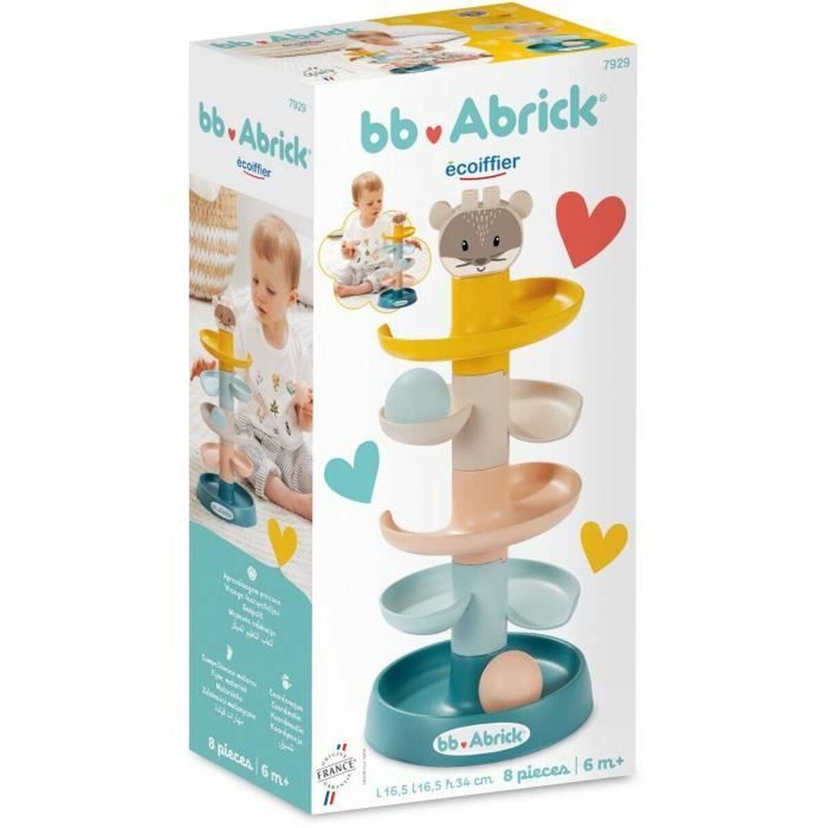 Construction set Ecoiffier Construction set Ecoiffier