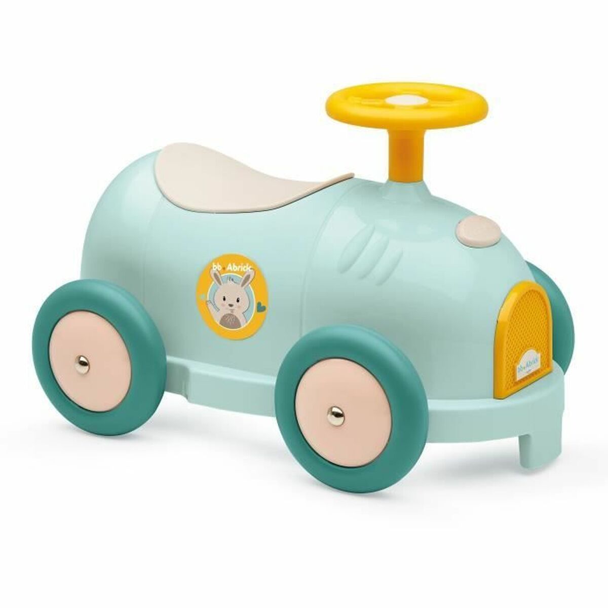 Construction set Ecoiffier Walking Car Rabbit Construction set Ecoiffier Walking Car Rabbit