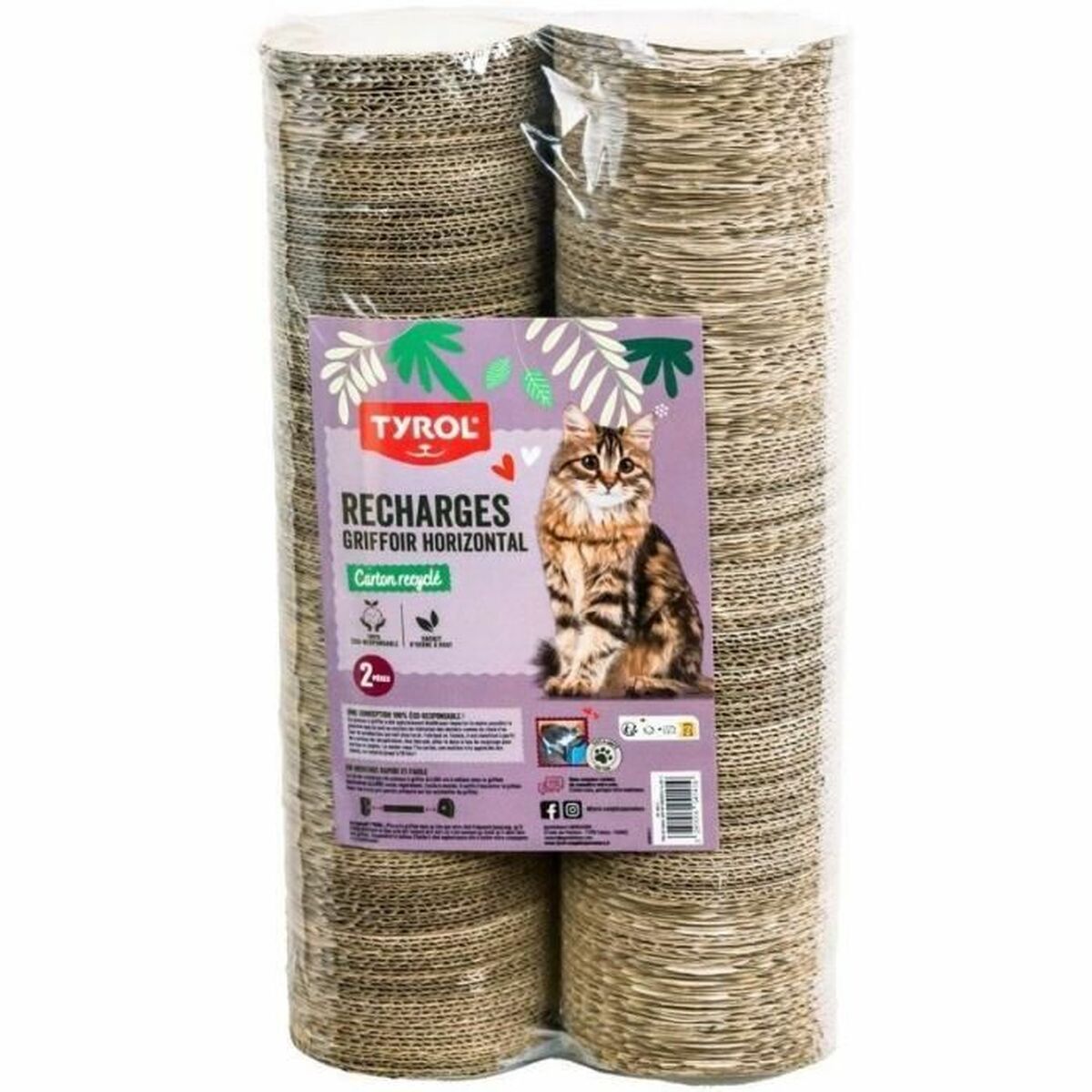Scratching Post for Cats Tyrol