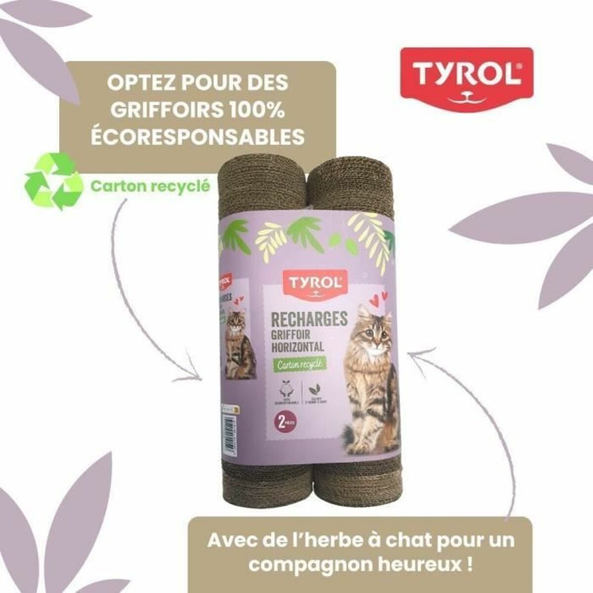 Scratching Post for Cats Tyrol