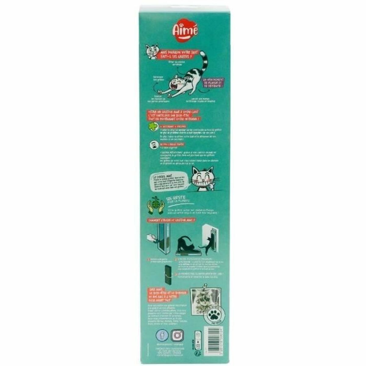 Scratching Post for Cats Aimé