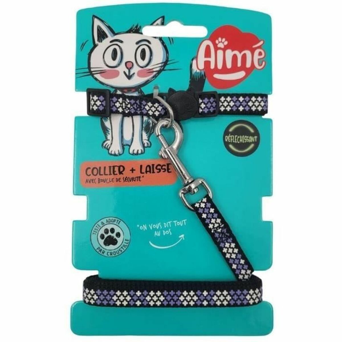 Dog collar Aimé