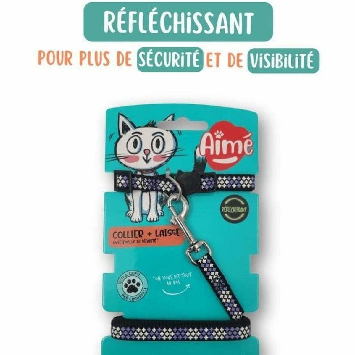 Dog collar Aimé