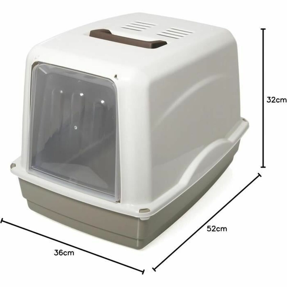 Cat Litter Box AimÃ©