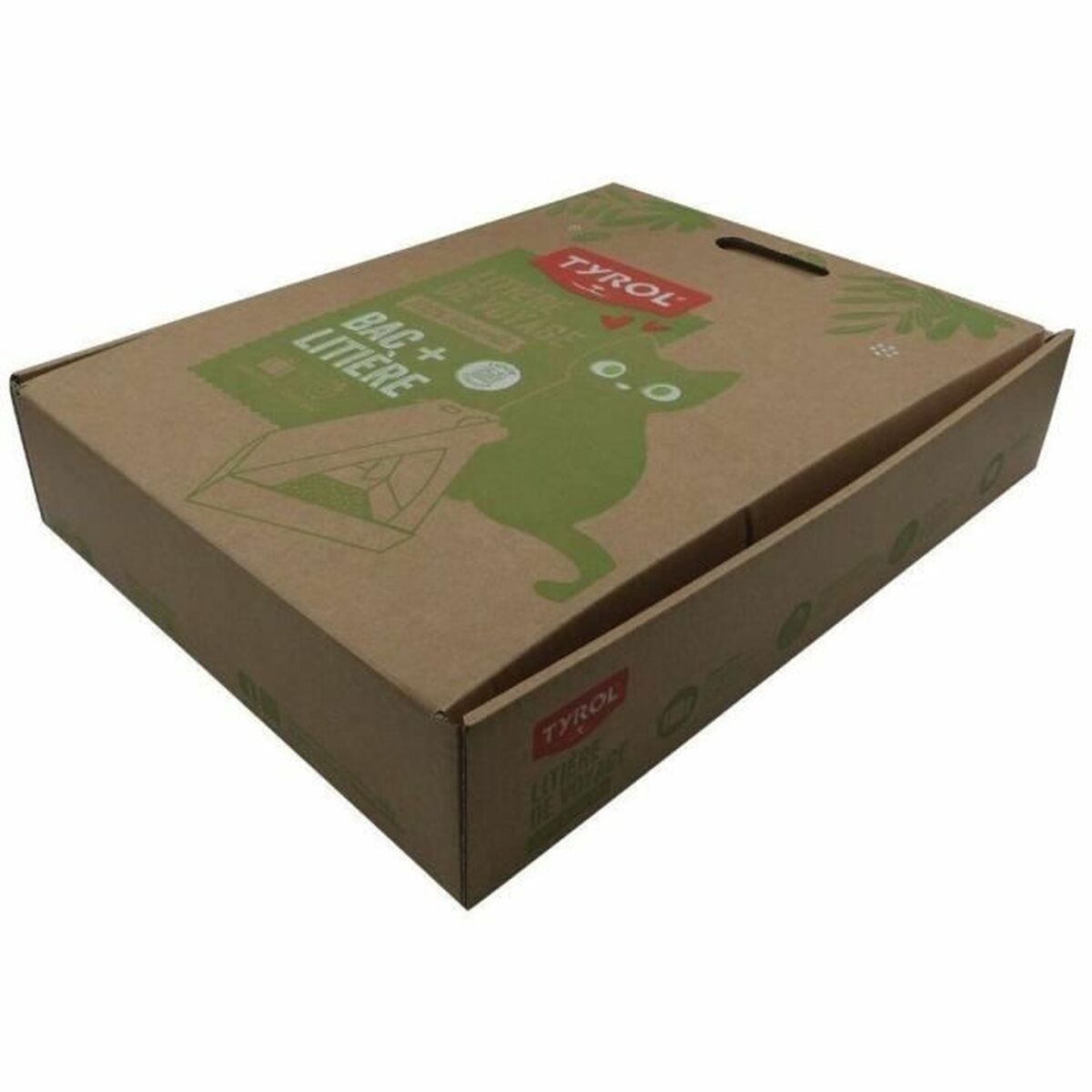 Cat Litter Box Tyrol