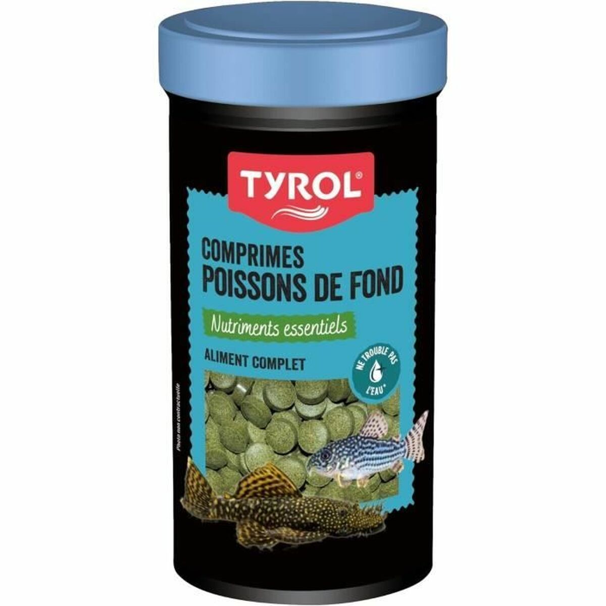 Fish food Tyrol 250 ml Fish food Tyrol 250 ml