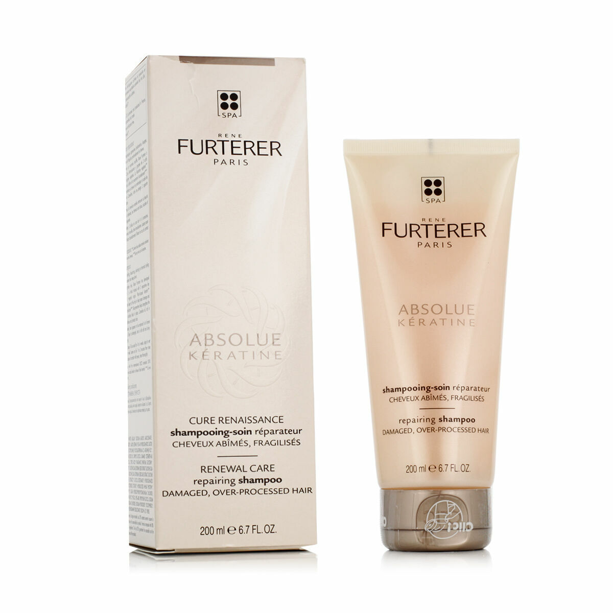 Restorative Shampoo RenÃ© Furterer
