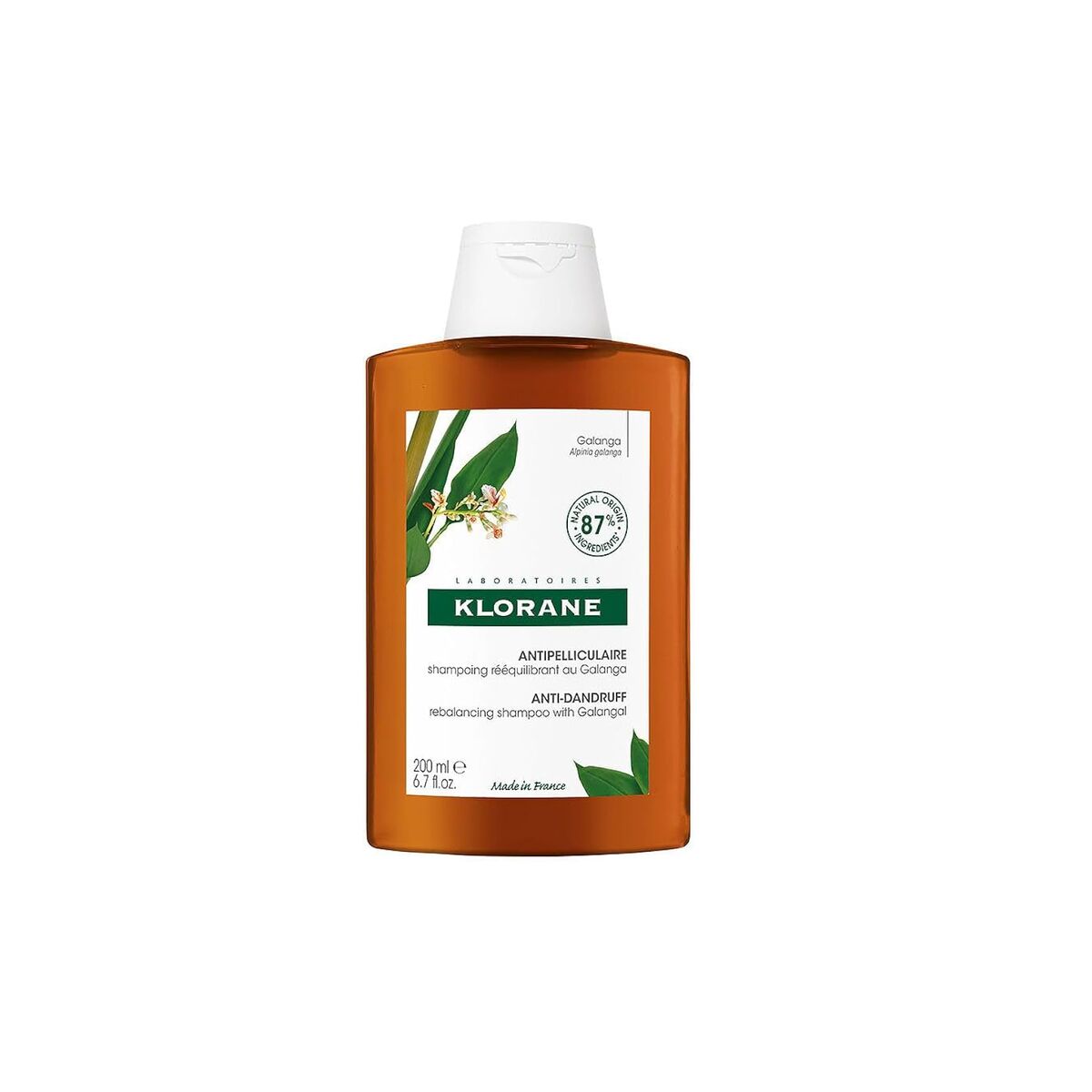 Restructuring Shampoo Klorane 200 ml Restructuring Shampoo Klorane 200 ml