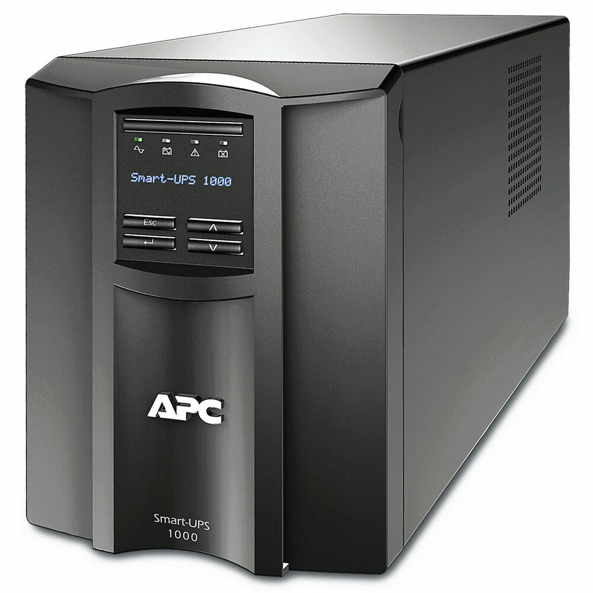 Uninterruptible Power Supply System Interactive UPS APC SMT1000IC Uninterruptible Power Supply System Interactive UPS APC SMT1000IC