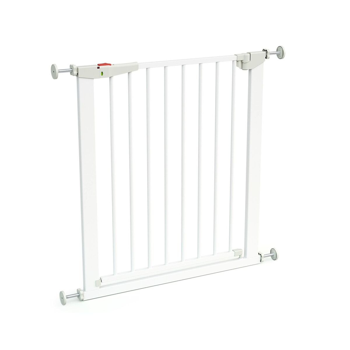 Safety barrier WEBABY MOBI White 73-80 cm