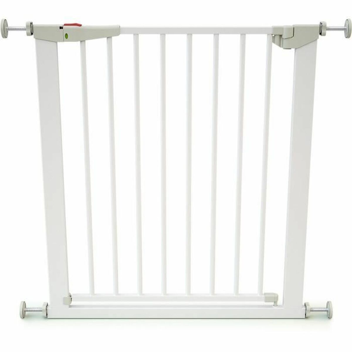 Safety barrier WEBABY MOBI White 73-80 cm Safety barrier WEBABY MOBI White 73-80 cm