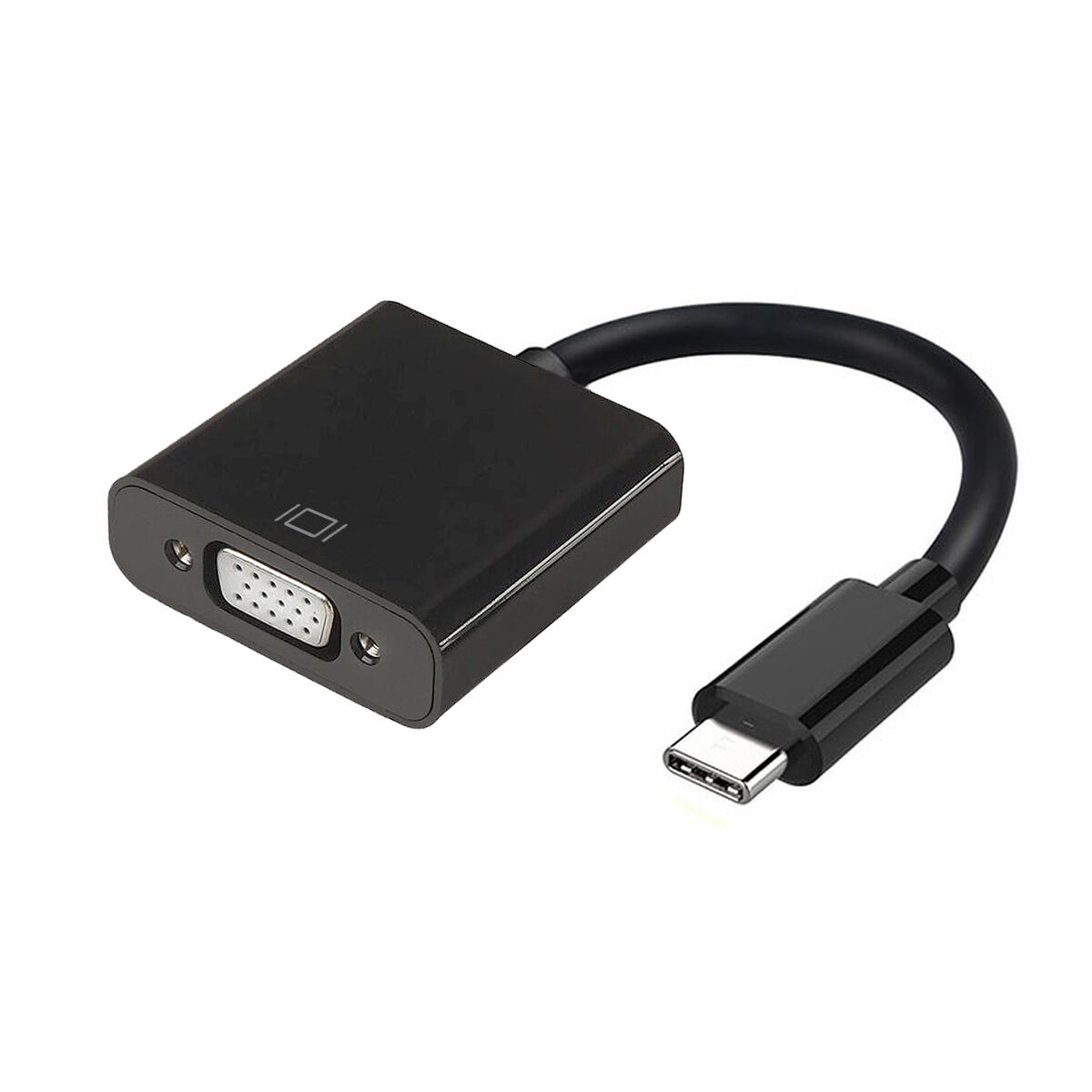 USB-C Adaptor Aisens A109-0347 VGA