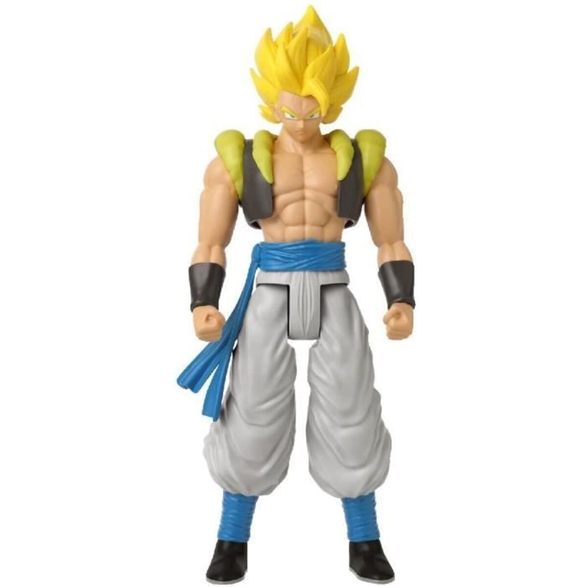 Jointed Figure Bandai Limit Breaker Series Super Saiyan Gogeta 30 cm PVC Jointed Figure Bandai Limit Breaker Series Super Saiyan Gogeta 30 cm PVC