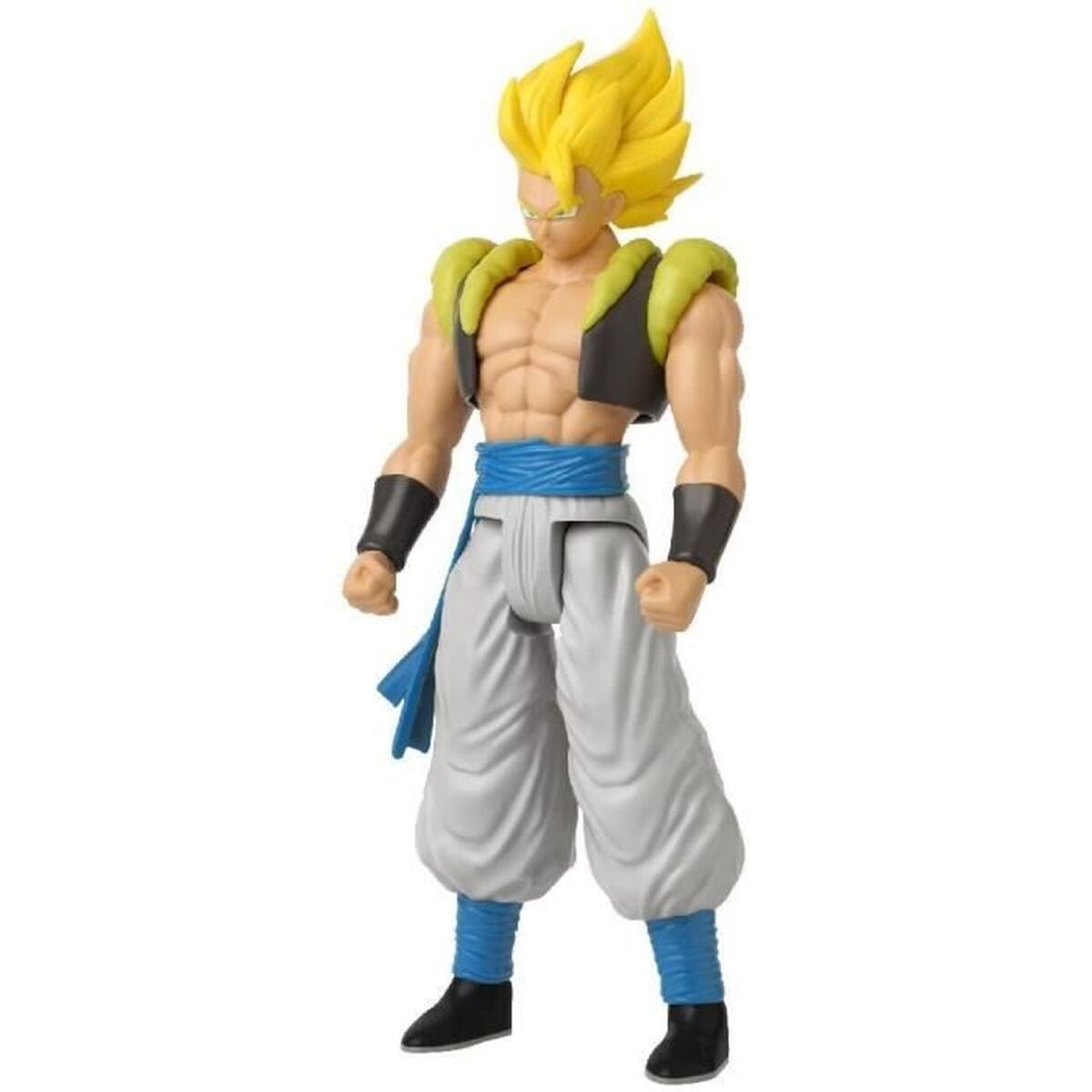Jointed Figure Bandai Limit Breaker Series Super Saiyan Gogeta 30 cm PVC