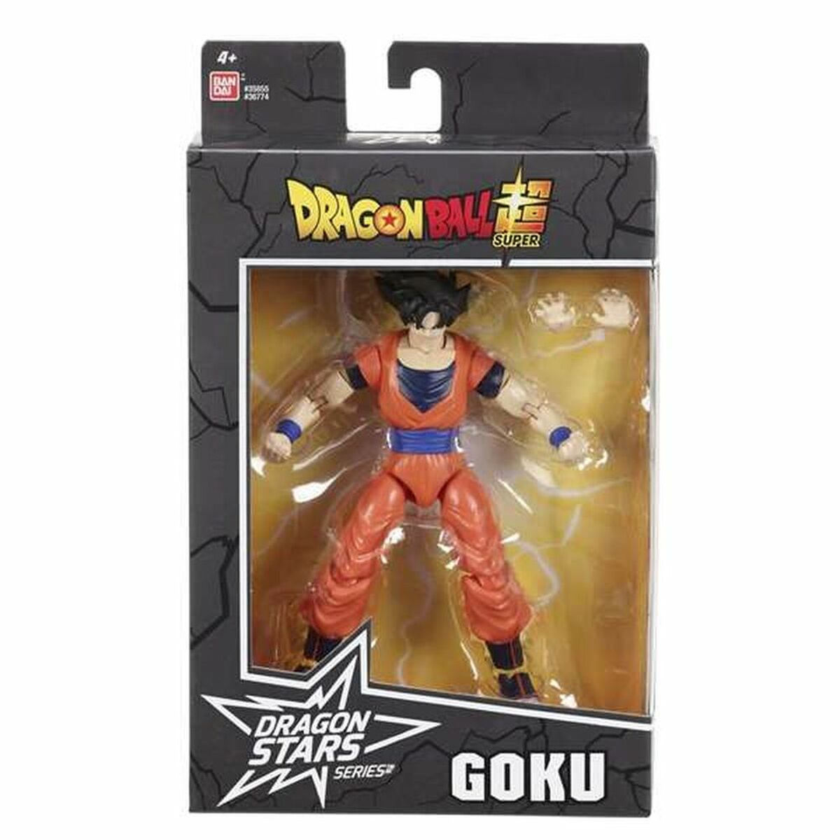 Figure Dragon Ball Bandai Dragon Stars Goku (17 cm) Figure Dragon Ball Bandai Dragon Stars Goku (17 cm)