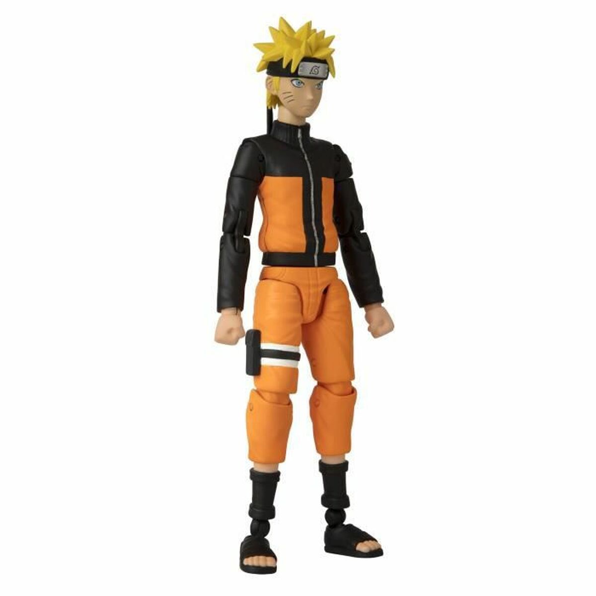 Jointed Figure Naruto Uzumaki – Anime Heroes 17 cm