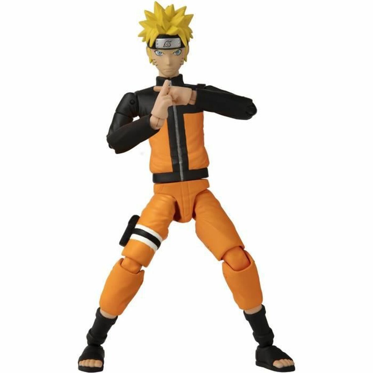 Jointed Figure Naruto Uzumaki – Anime Heroes 17 cm