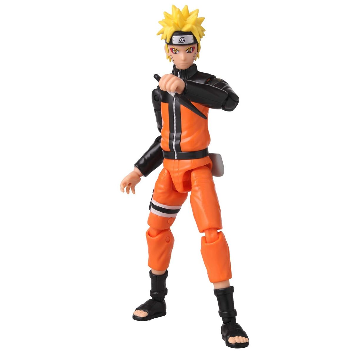 Jointed Figure Naruto Anime Heroes – Uzumaki Naruto Sage Mode 17 cm