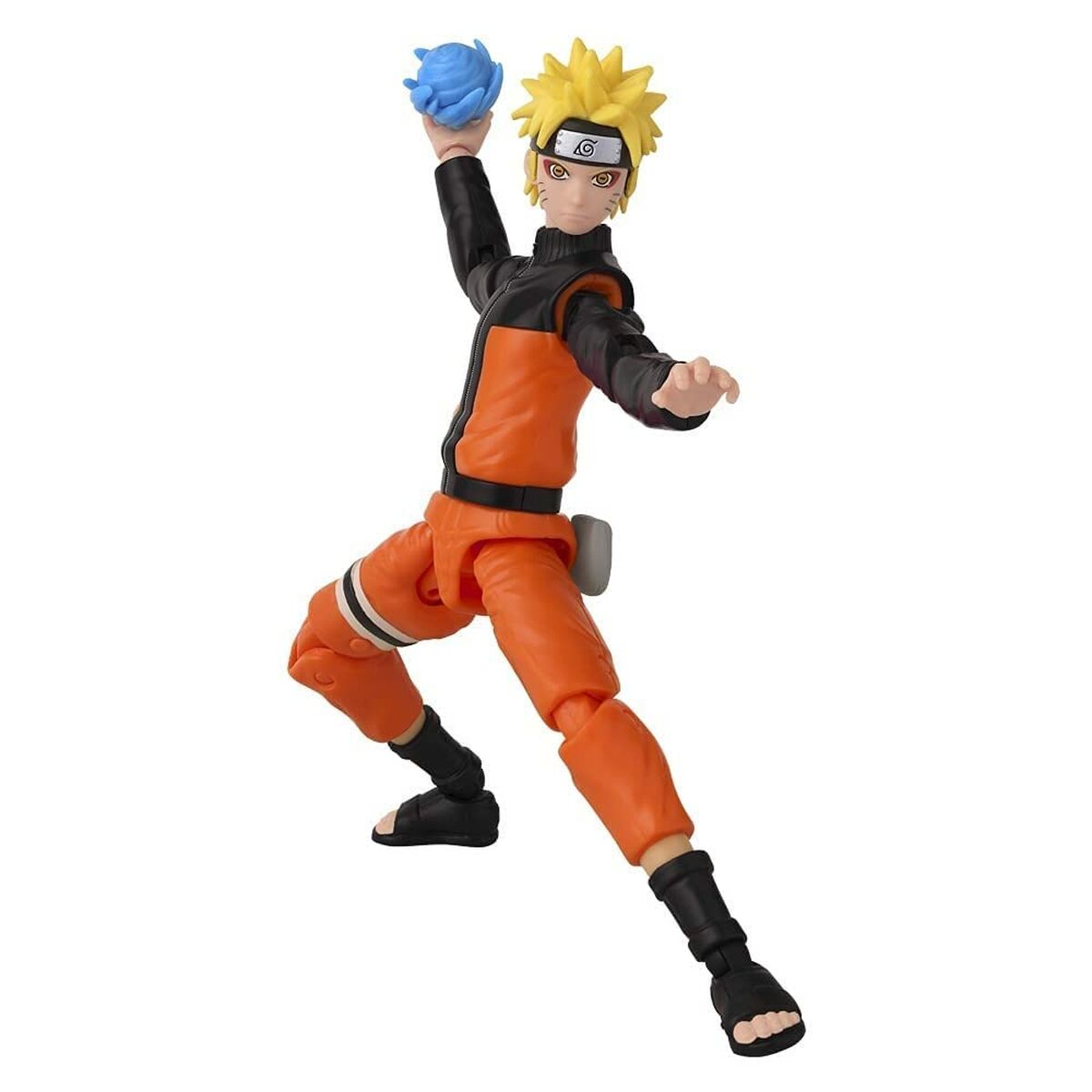 Jointed Figure Naruto Anime Heroes – Uzumaki Naruto Sage Mode 17 cm
