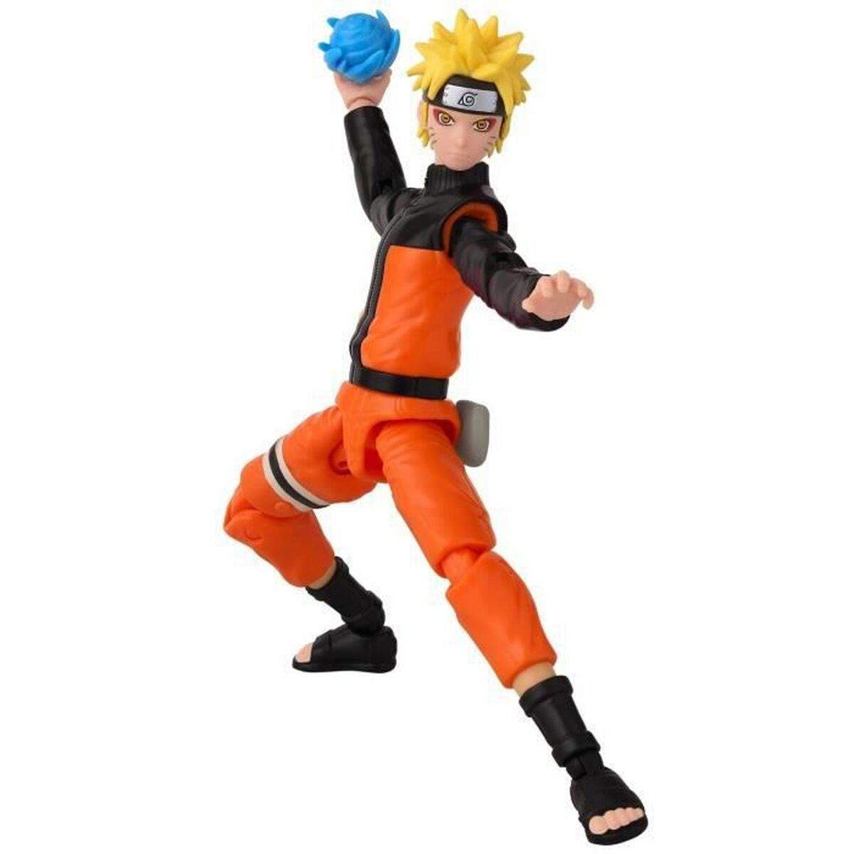 Jointed Figure Naruto Anime Heroes – Uzumaki Naruto Sage Mode 17 cm
