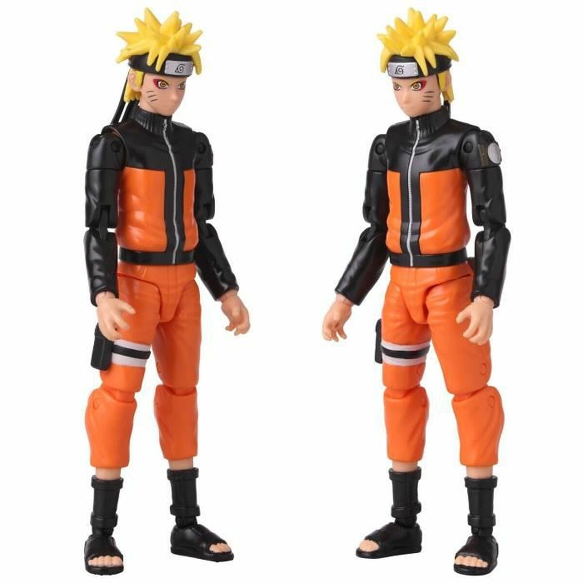 Jointed Figure Naruto Anime Heroes – Uzumaki Naruto Sage Mode 17 cm