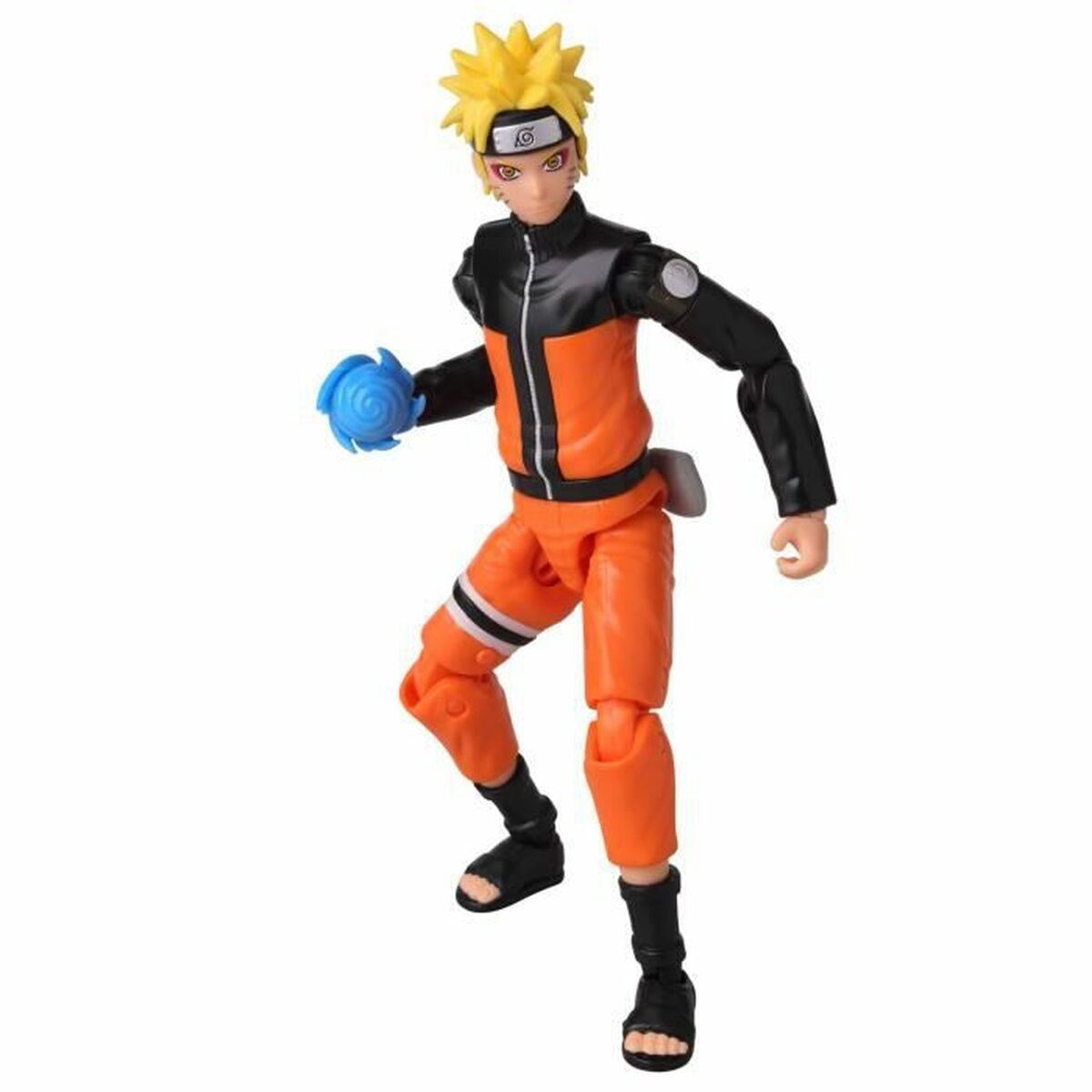 Jointed Figure Naruto Anime Heroes – Uzumaki Naruto Sage Mode 17 cm