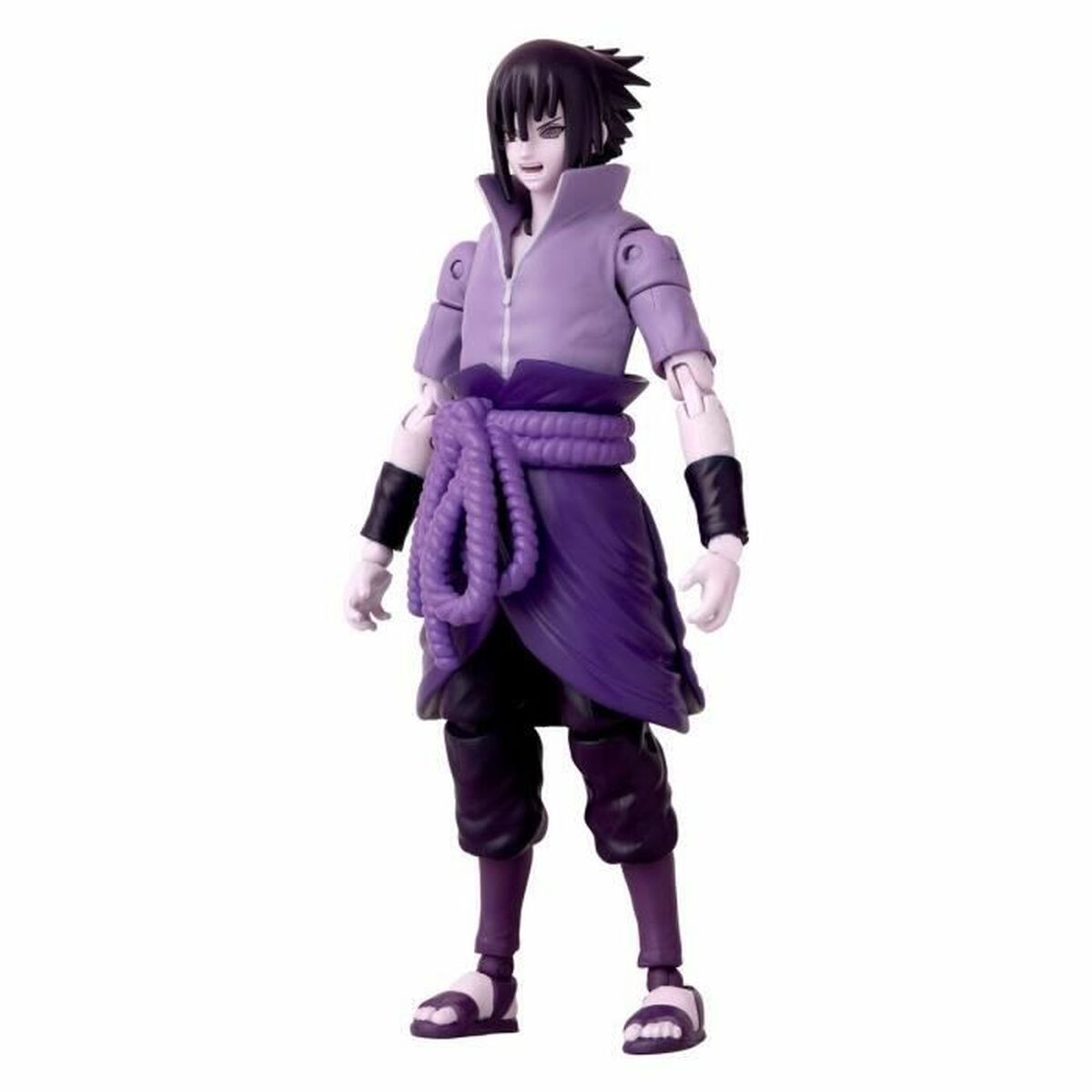 Action Figure Bandai Mangekyo Sharingan 17 cm Action Figure Bandai Mangekyo Sharingan 17 cm