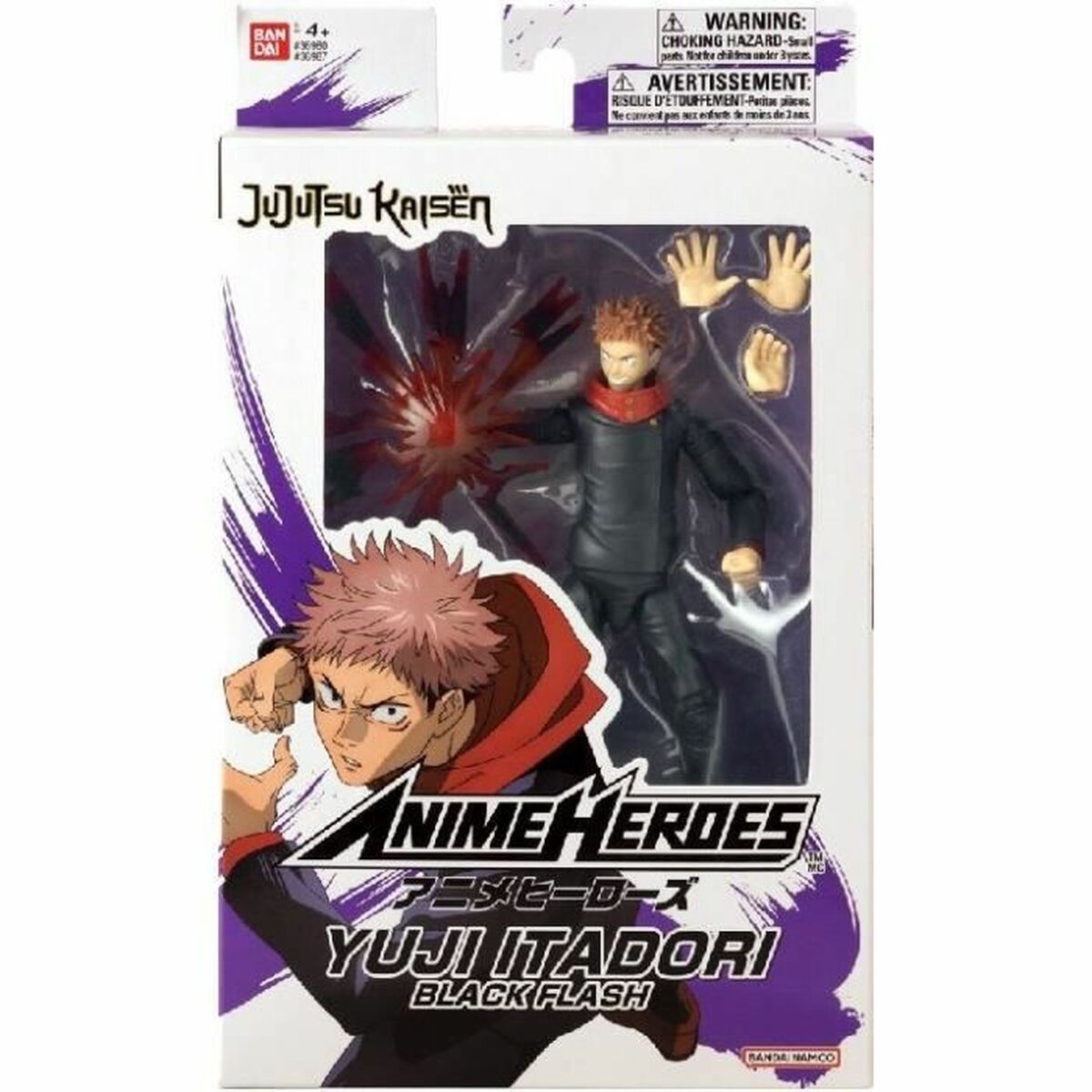 Action Figure Bandai