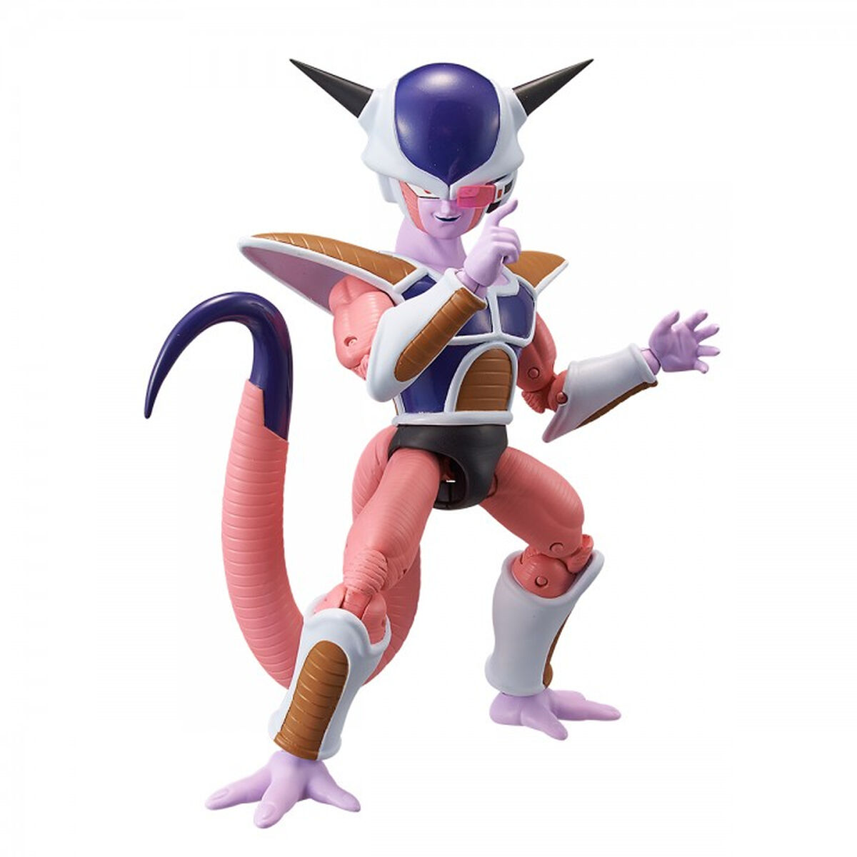 Jointed Figure Dragon Ball Super: Dragon Stars – Frieza First Form 17 cm