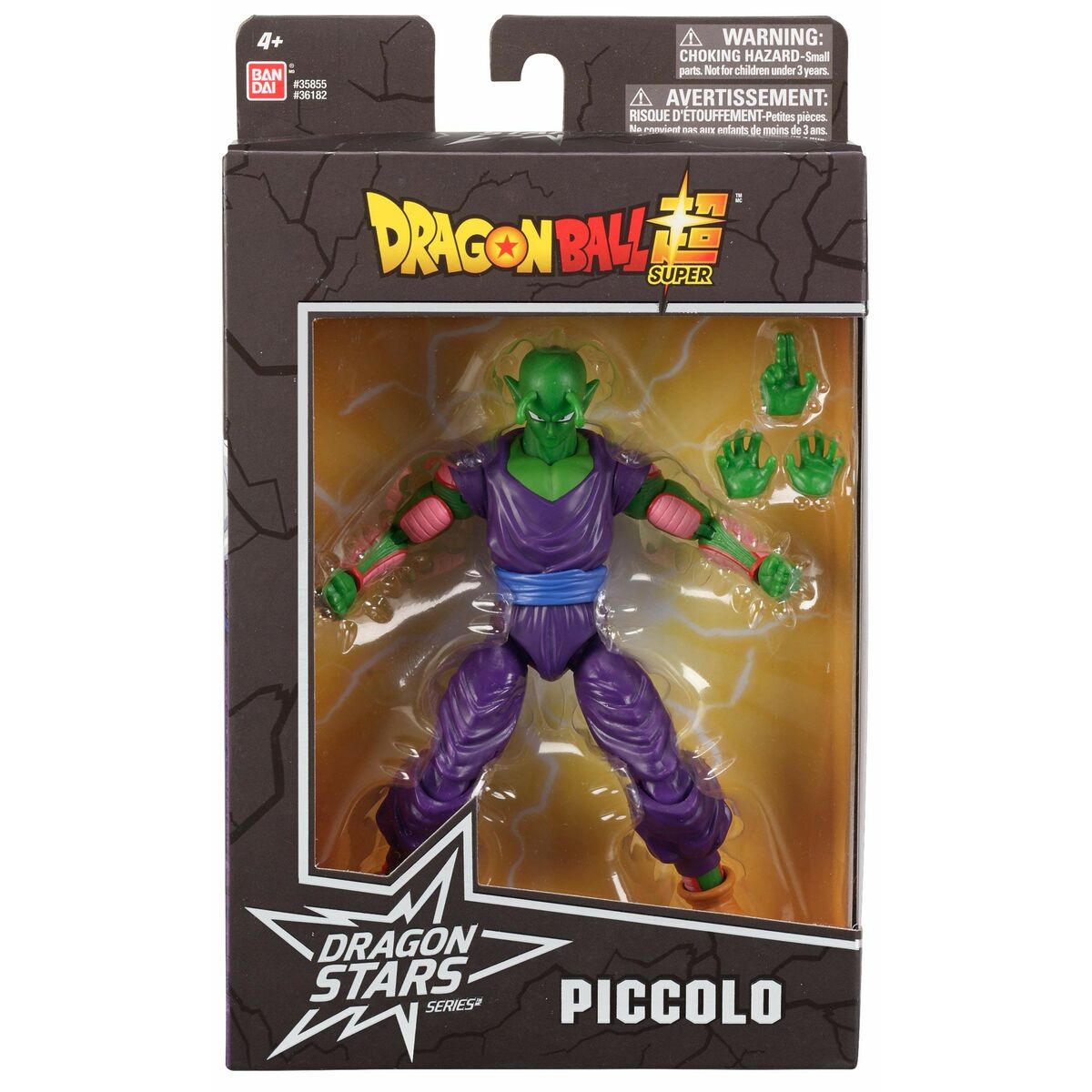 Action Figure Bandai 36192 Dragon Ball (17 cm)