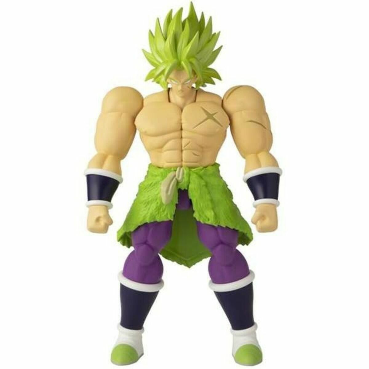 Action Figure Dragon Ball Broly Super Saiyan Bandai 36236 30 cm 1 Piece (33 cm) Action Figure Dragon Ball Broly Super Saiyan Bandai 36236 30 cm 1 Piece (33 cm)